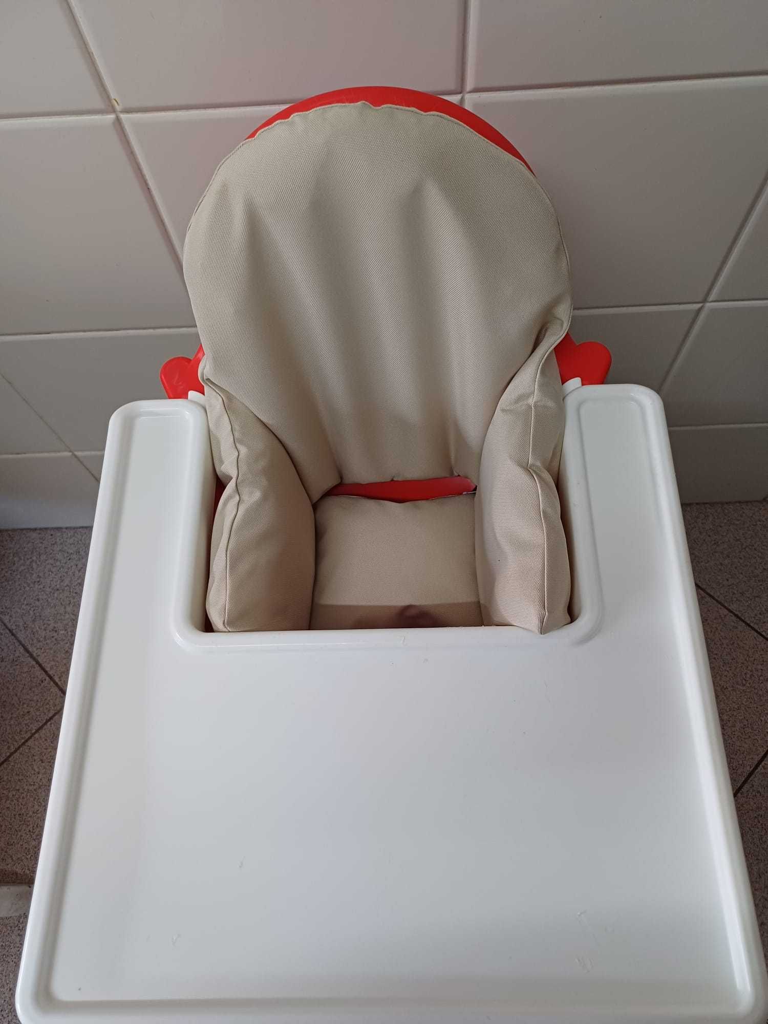 Capa e almofada -  Ikea