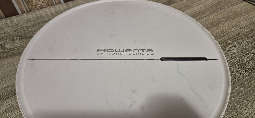 Робот пилосос Rowenta Explorer  serie 60