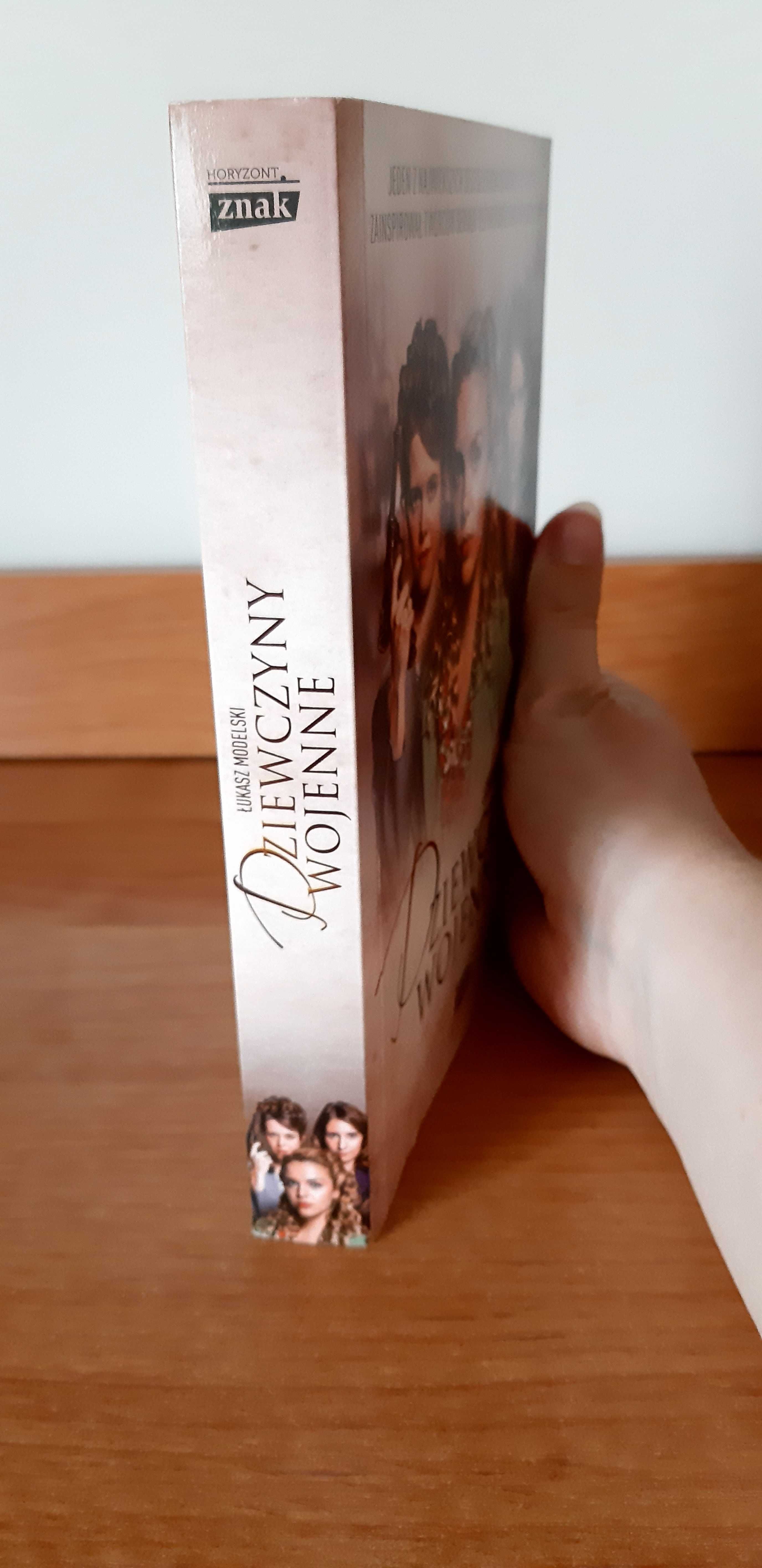 Wojenne dziewczyny Łukasz Modelski