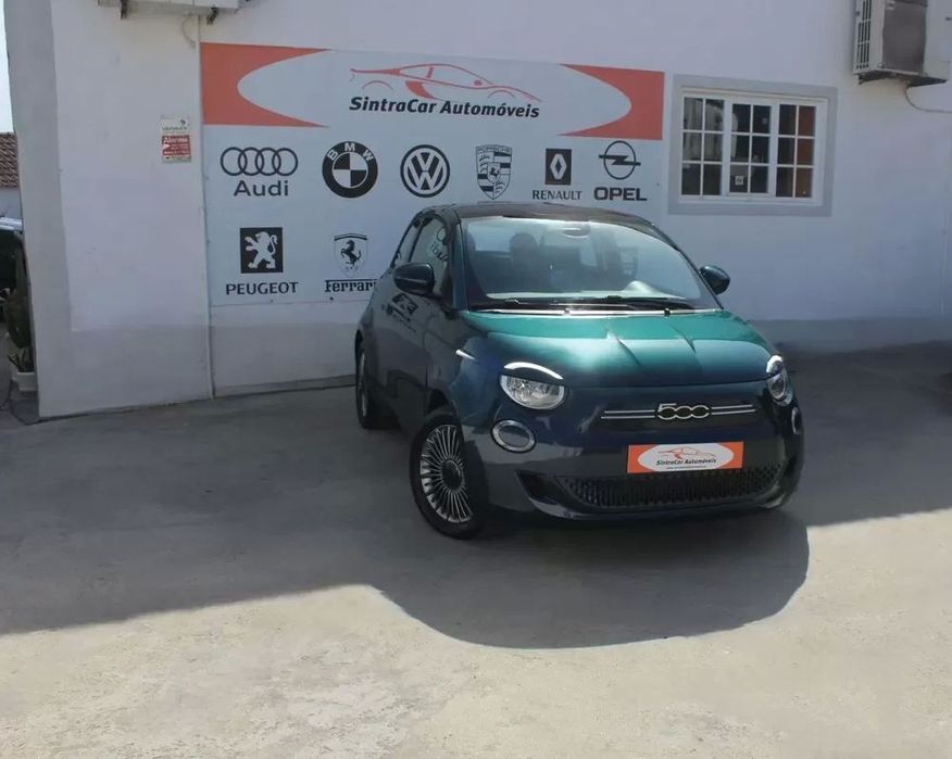 Fiat 500e 42 kWh Icon
