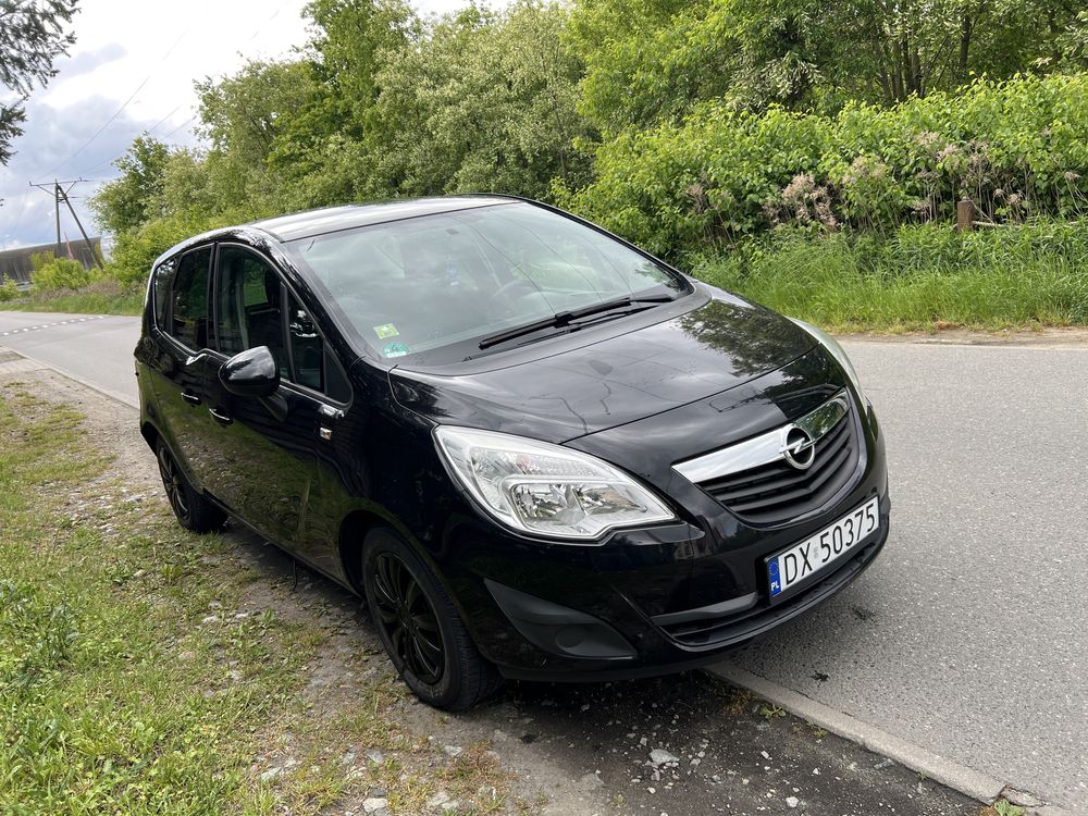 Opel Meriva B 1.4 benzyna ,2010r