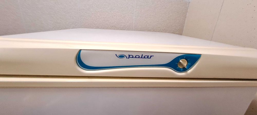 Lodówka Polar CZP236 chłodziarko zamrażarka
