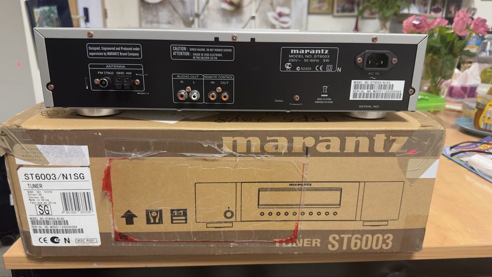Тюнер Marantz ST6003