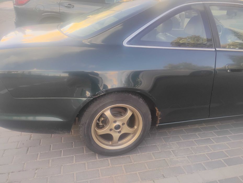 Honda accord cupe 2,0 benzyna-gaz.