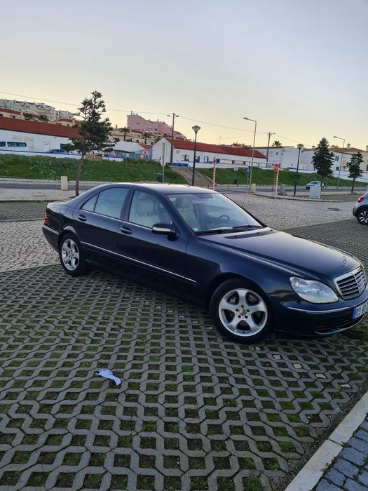 Mercedes Classe S