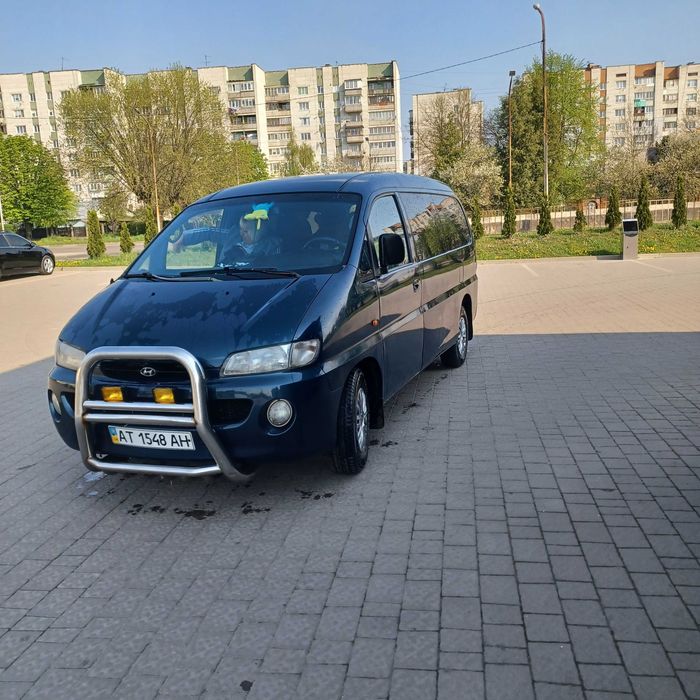Продам хюндай н 200 2000рік