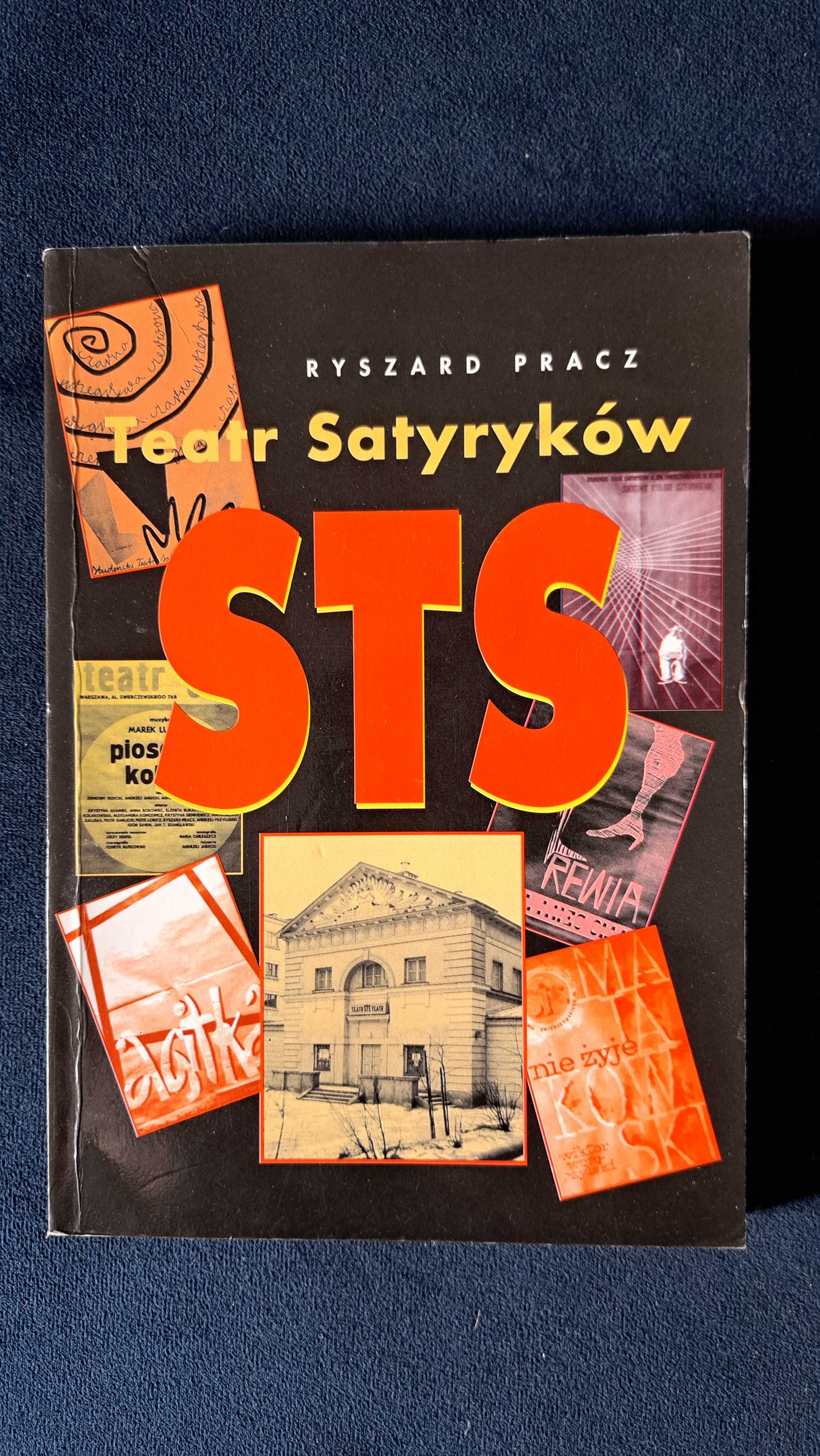 Ryszard Pracz Teatr Satyryków STS