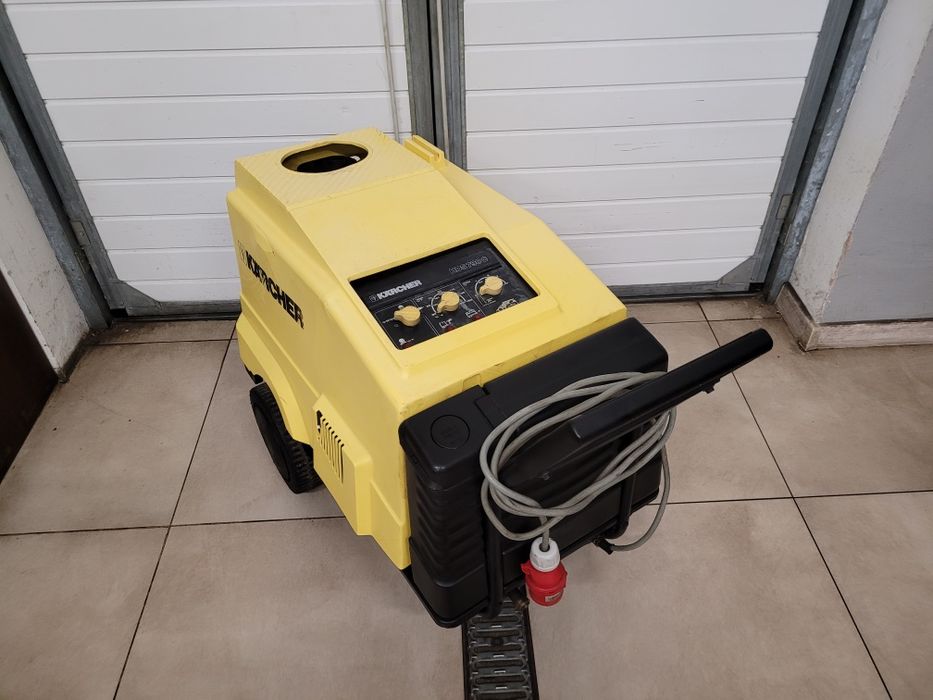 Myjka Ciśnieniowa Karcher HDS 790 C * Podgrzewanie * Mosiężna Pompa *