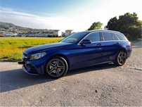 Mercedes-Benz C300de AMG Station