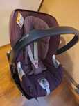 Fotelik Samochodowy Cybex