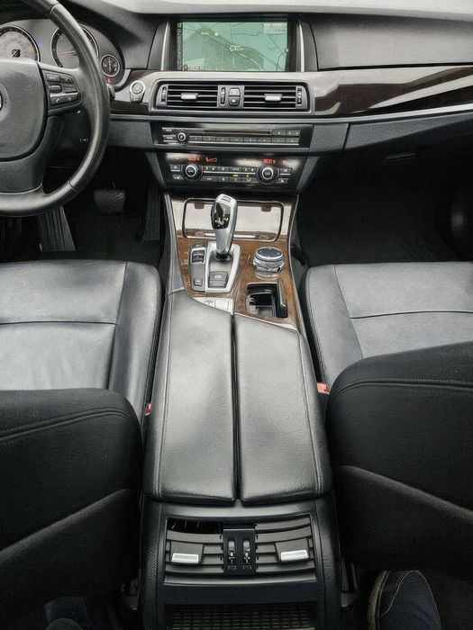 BMW 5 Series 535d      2014