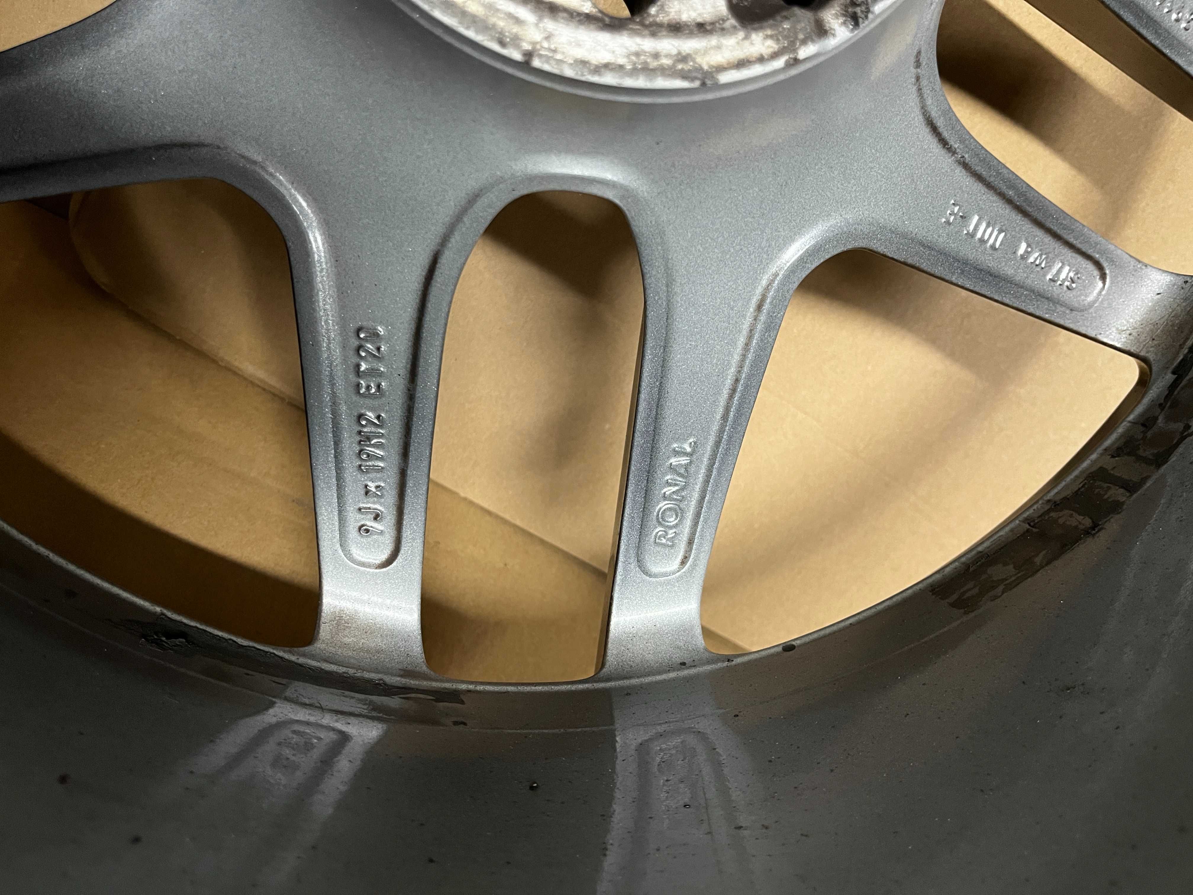 Felga AMG Mercedes GLC GLC43 X253 X253 A253.401.31.00 9Jx19 ET20