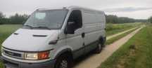 Iveco daily 35 klima Webasto