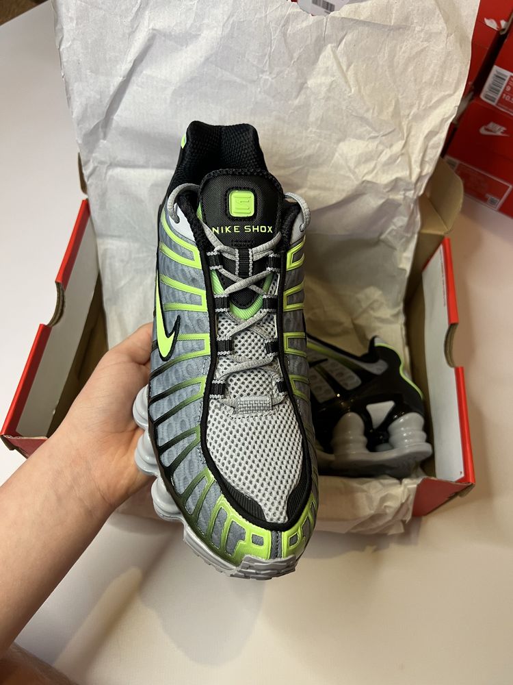 Кросовки Nike shox TL original ориігнал кроссівки найк шокс 42,5р