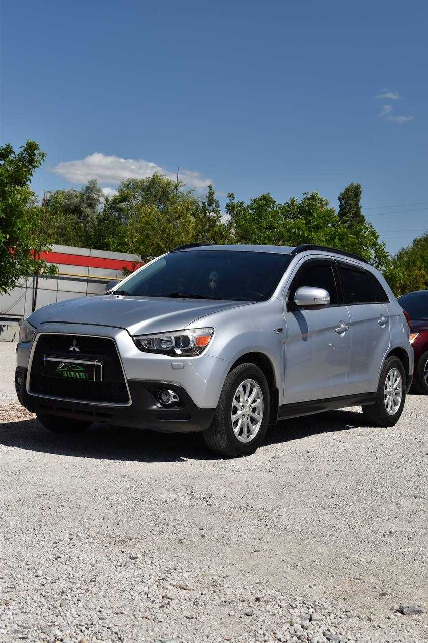 Mitsubishi ASX 2012р. 2.0 бензин/газ, обмін (Перший внесок від 20%)