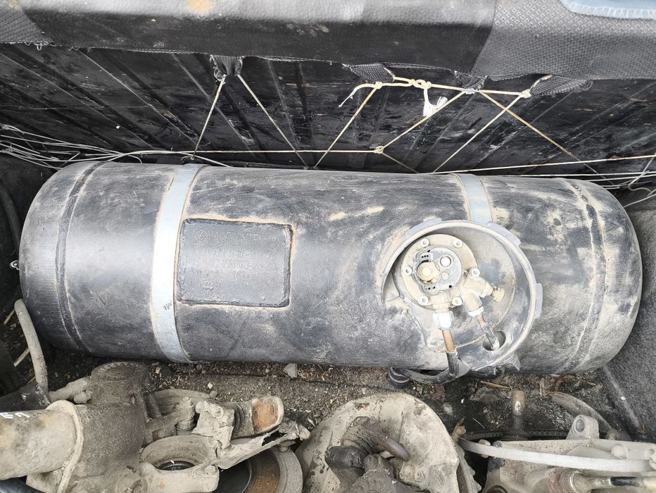 Газові балони 30л, 50л, ГБО