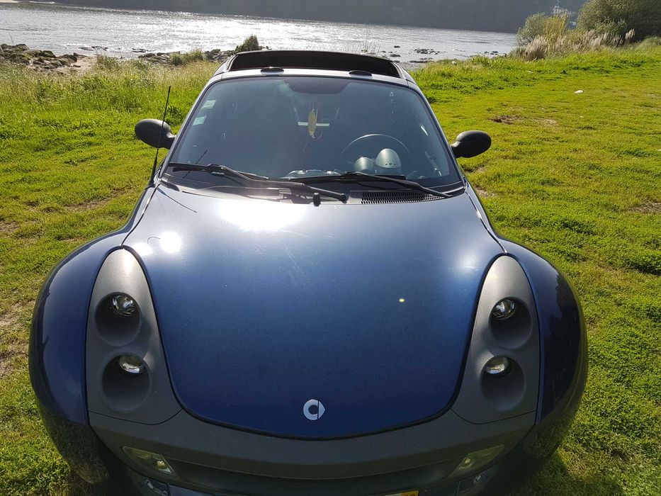 Smart roadster nacional