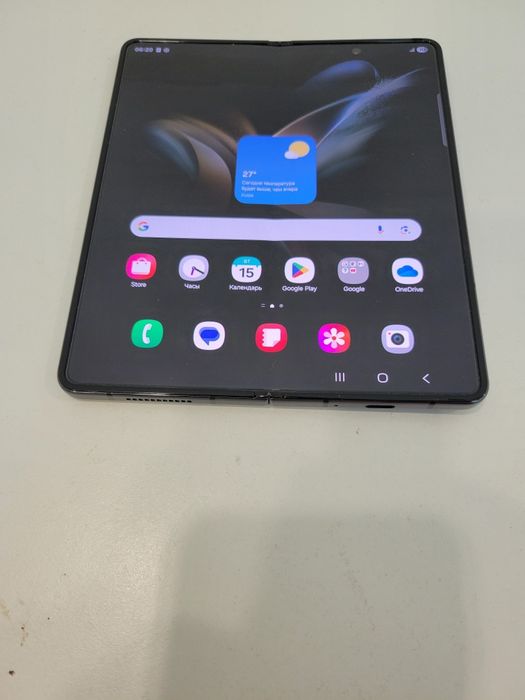Самсунг Galaxy Fold4 12/512Gb (F936DS) Gray,
