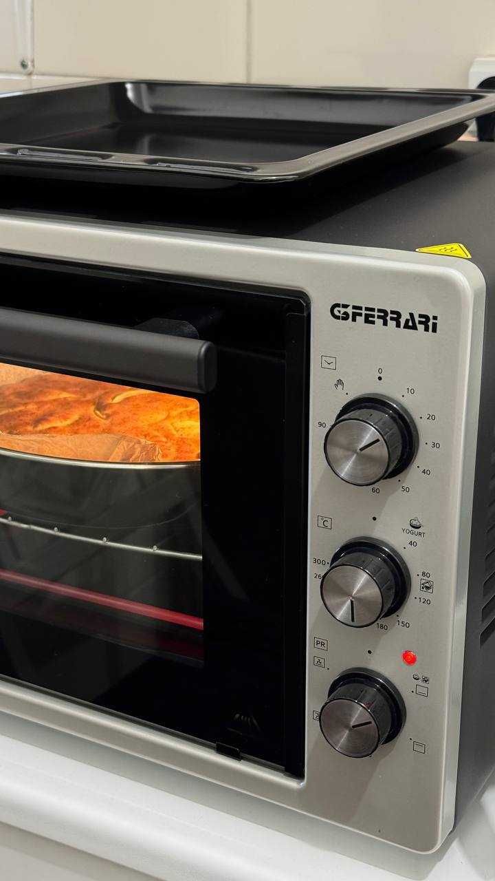 Mini-forno G3 Ferrari ROSTO 37L 1500W