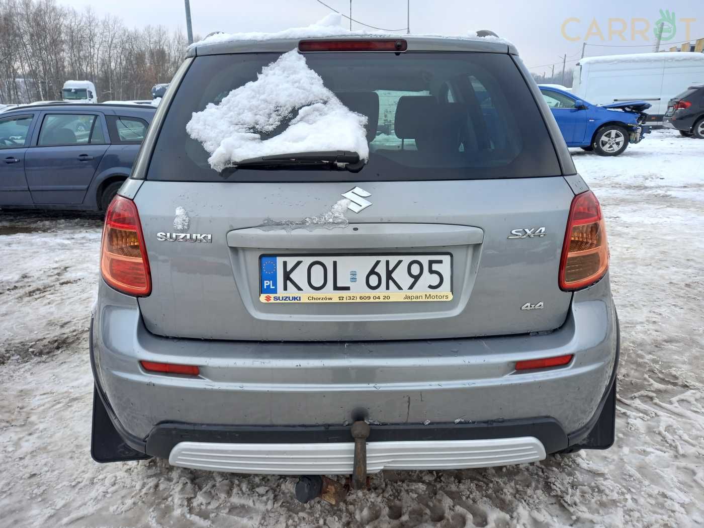 Sprzedam Suzuki SX4