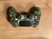 Pad moro na konsole ps4