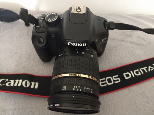 Canon EOS 550D plus reszta akcesoriów. Stan bardzo dobry