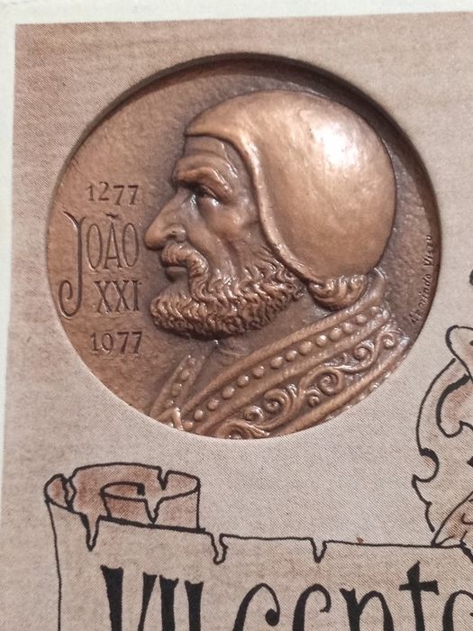 Filo-Medalhística - Pedro Hispano