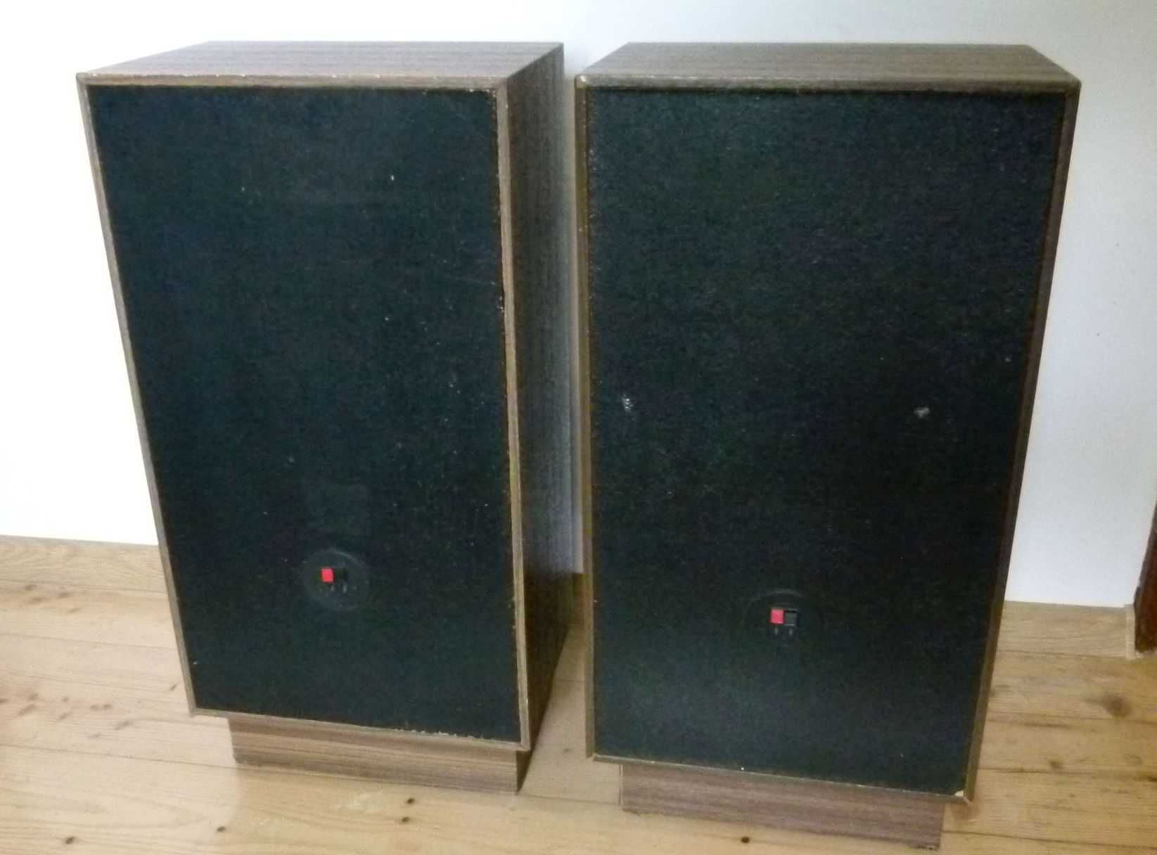 Kolumny Tonsil Alton 70W SPRAWNE po regeneracji