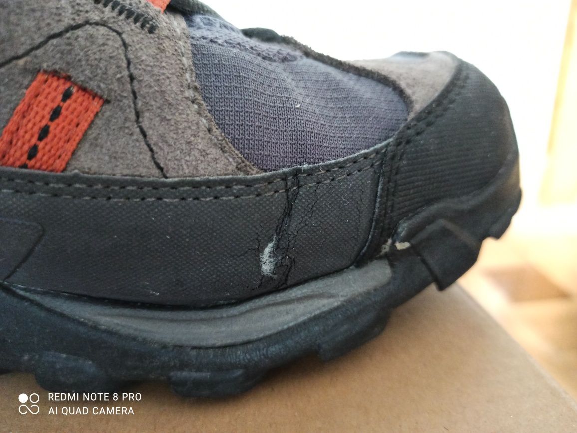 Salomon MID GTX 40 gore-tex