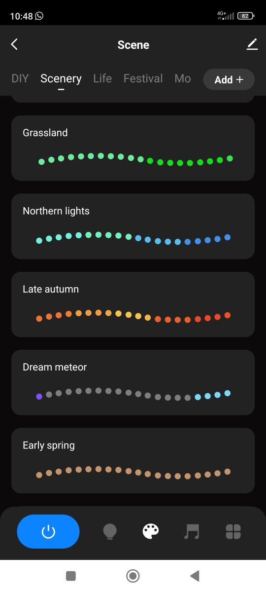 Kit ambilight LSC Smart