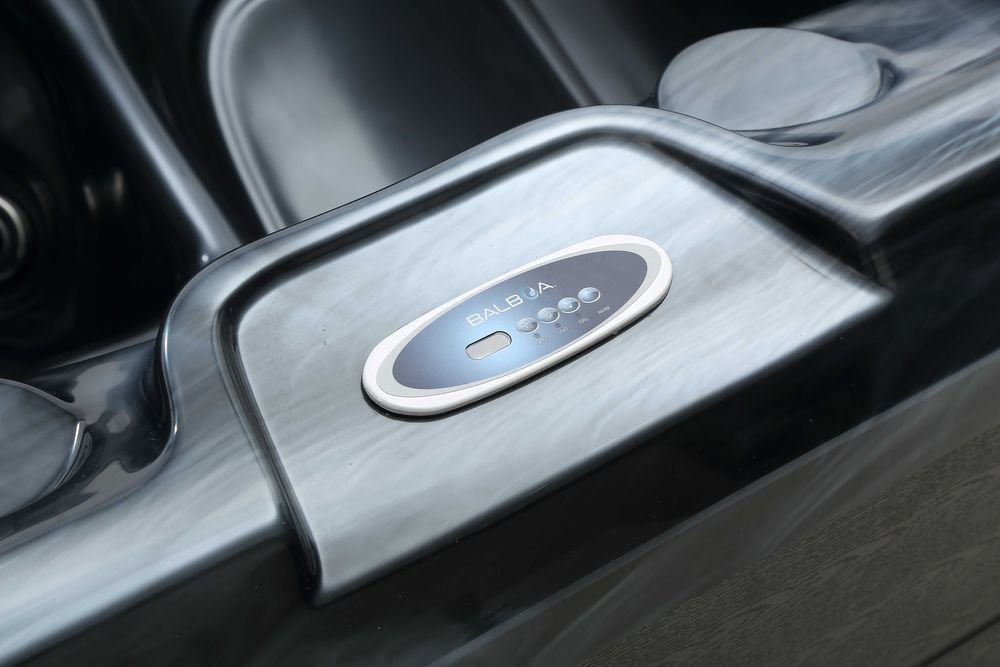 SP Wanna SPA Superspa wanna z hydromasażem Jacuzzi SUPERPOOLS