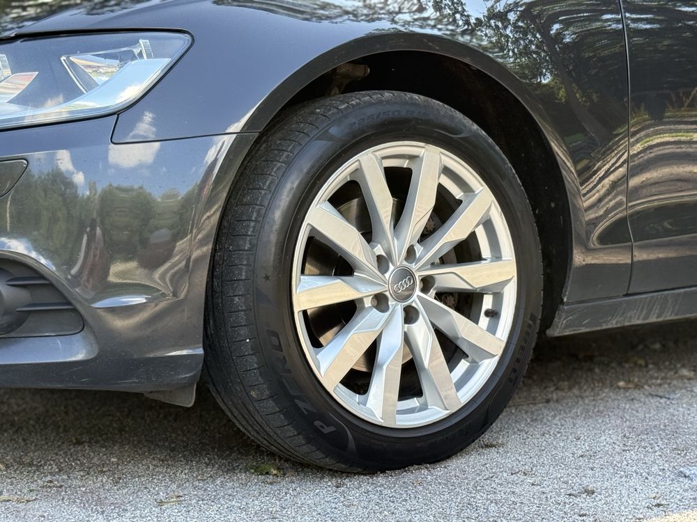 AUDI A6 c7 2.0 TDI avant 2013