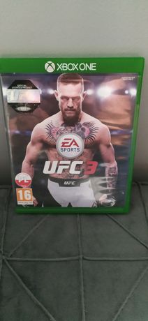 UFC 3 PL Xbox One