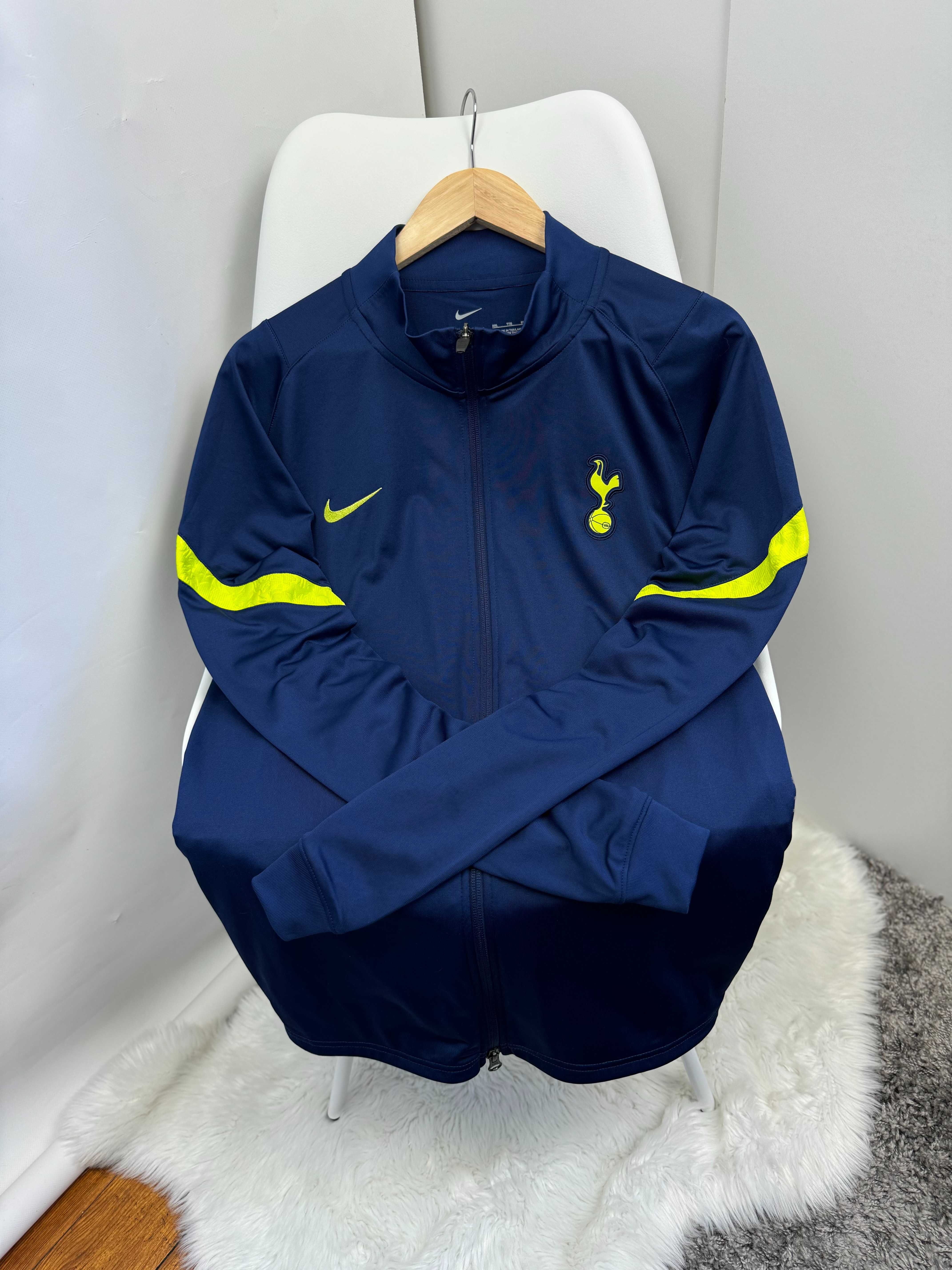 Чоловіча олімпійка Nike Tottenham кофта Розмір XL / XXL.