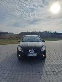 Nissan Qashqai 2008r. 1.5dci 106km