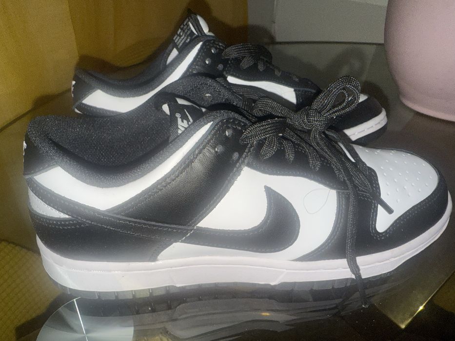 Nike Dunk Low original e novo