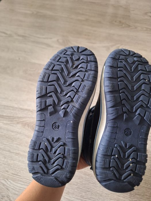 Śniegowce kozaki trzewiki dziecięce