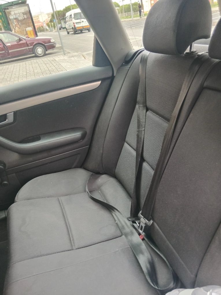 Bancos audi a4 b6