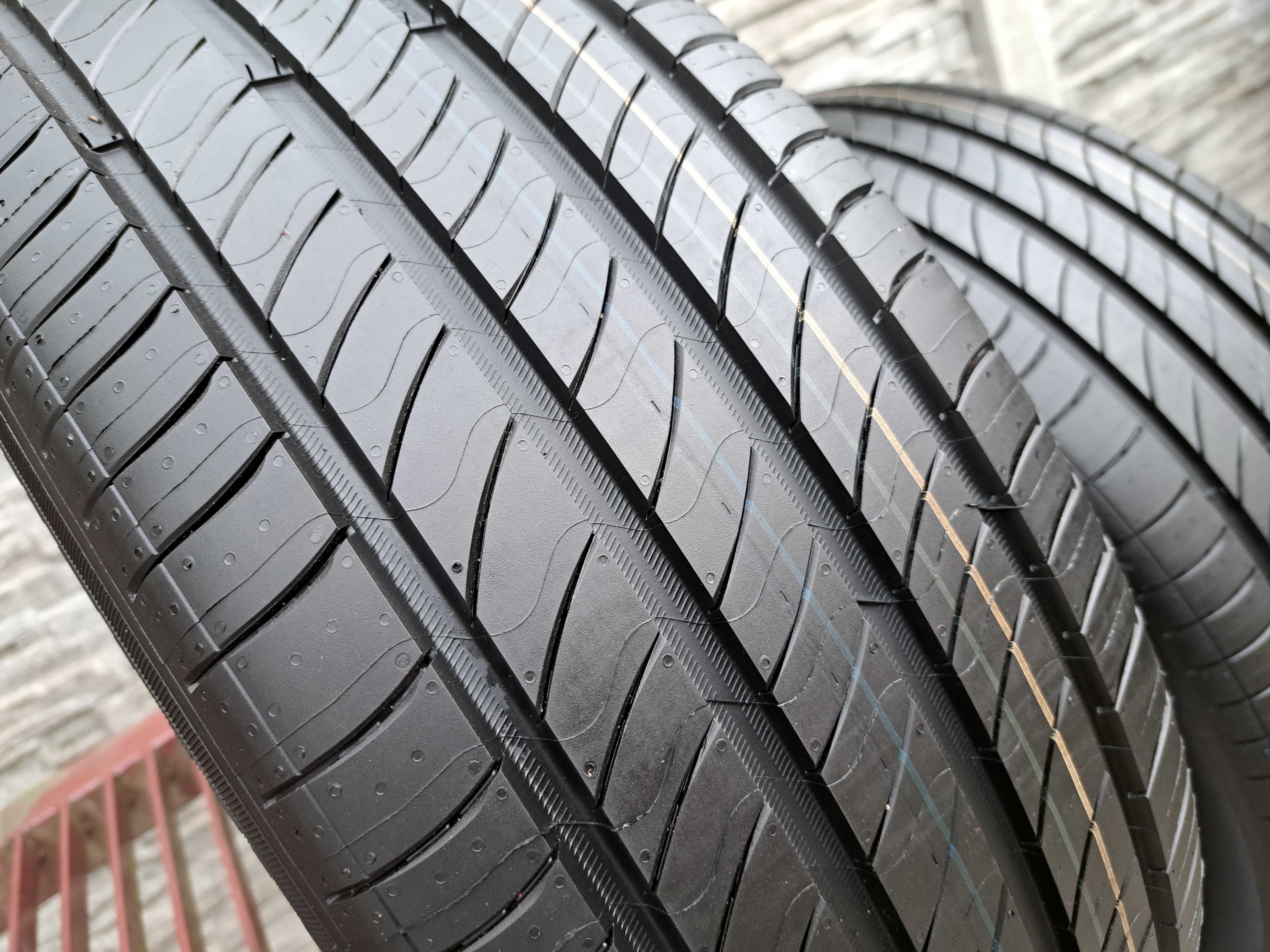 4 Opony NOWE letnie 215/55 R17 Michelin Montaż i wyważanie Gratis!