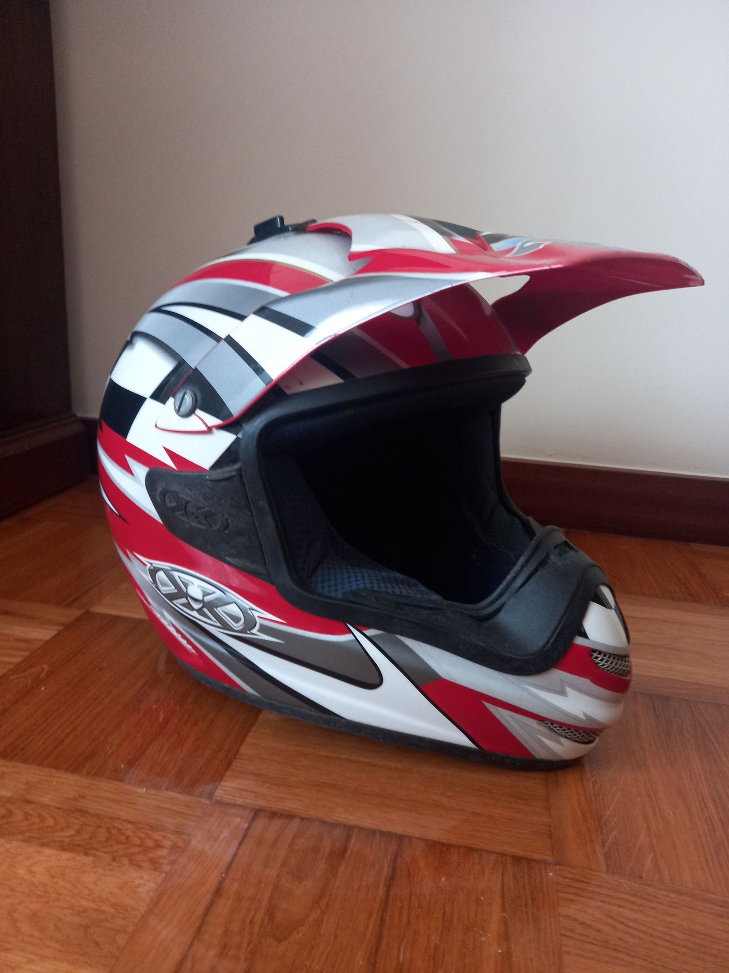 Capacete Nexx Cross