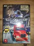Hard Truck Tycoon PC PL nowy w oryginalnej folii