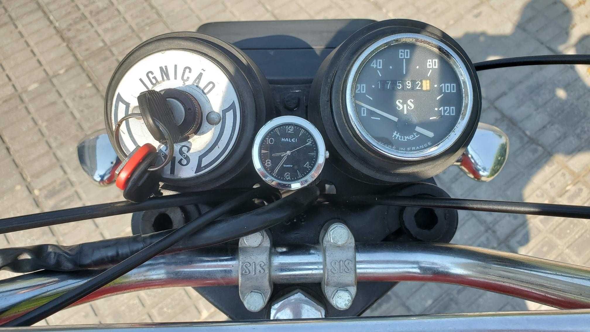 Sachs V5 Top Racing