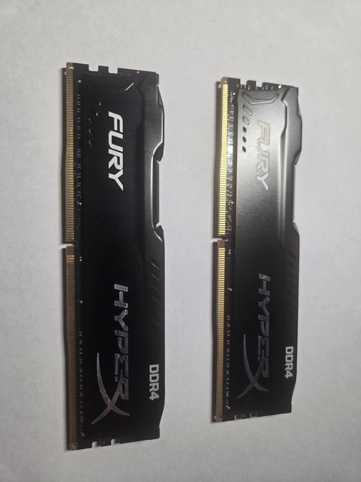 Sprzedam pamięć Ram Kingston DDR4 2x8 GB = 16GB HX421C14FBK2/16