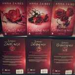 Anna Zaires trylogia Jej porywacz, Twist me