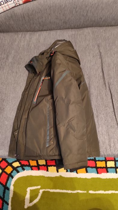 Куртка зимняя sportMG