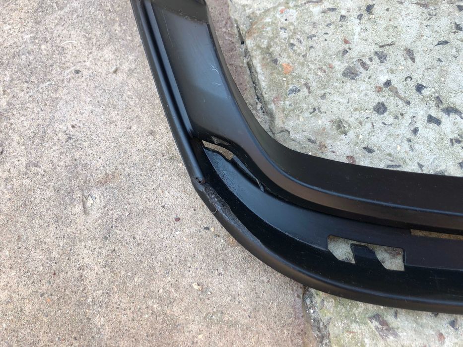 Бампер Audi A6 C7 s-line губа накладка спойлер 4G0807521R В наявності!