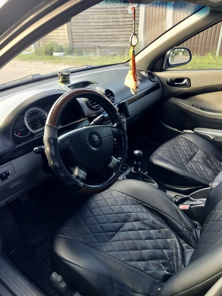 Продам Chevrolet Lacetti