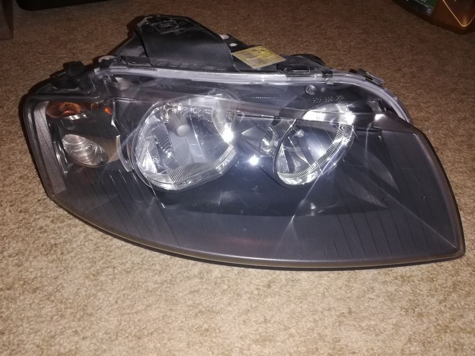 Farol da frente Audi A3 8p ano 2007