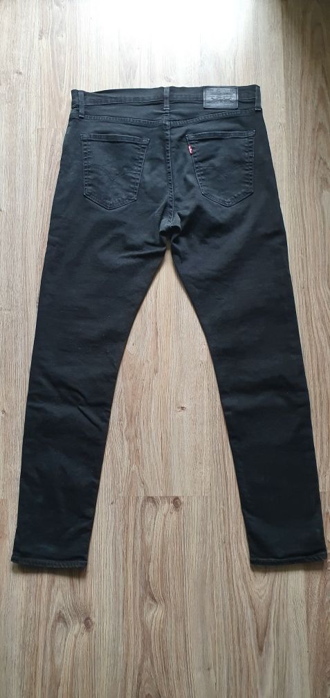 Spodnie dżinsowa Levis 512 W34 L32 Premium