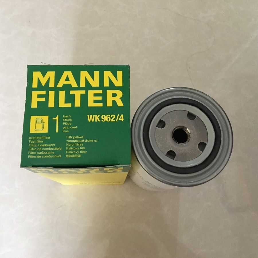 Фильтр топливный WK962/4 [MANN-FILTR]